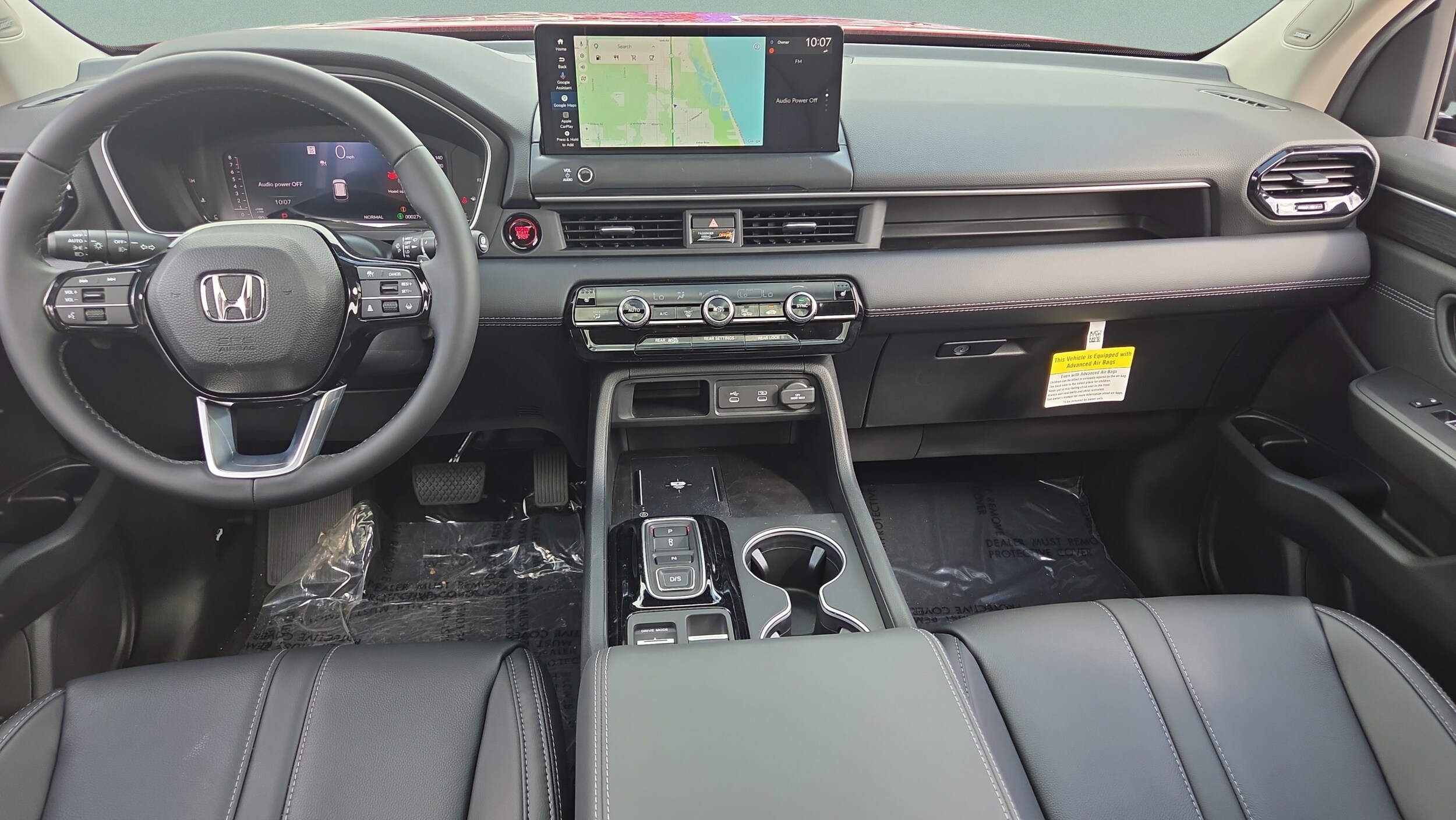 2026 Honda Pilot Touring - Photo 13