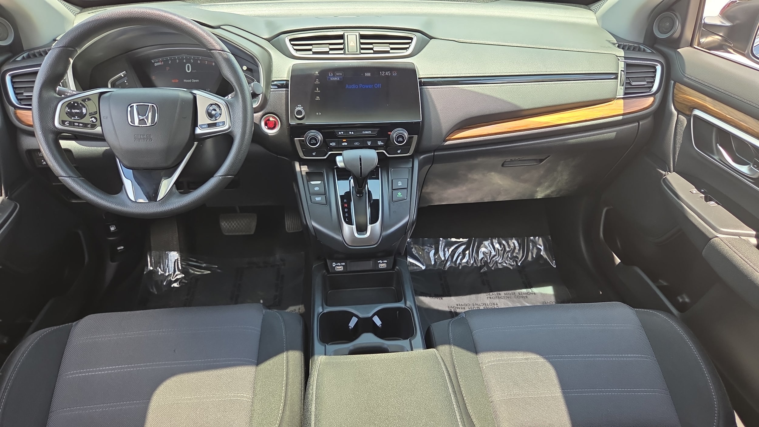 2021 Honda CR-V EX - Photo 14