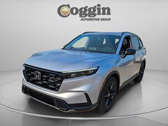 2026 Honda CR-V Hybrid