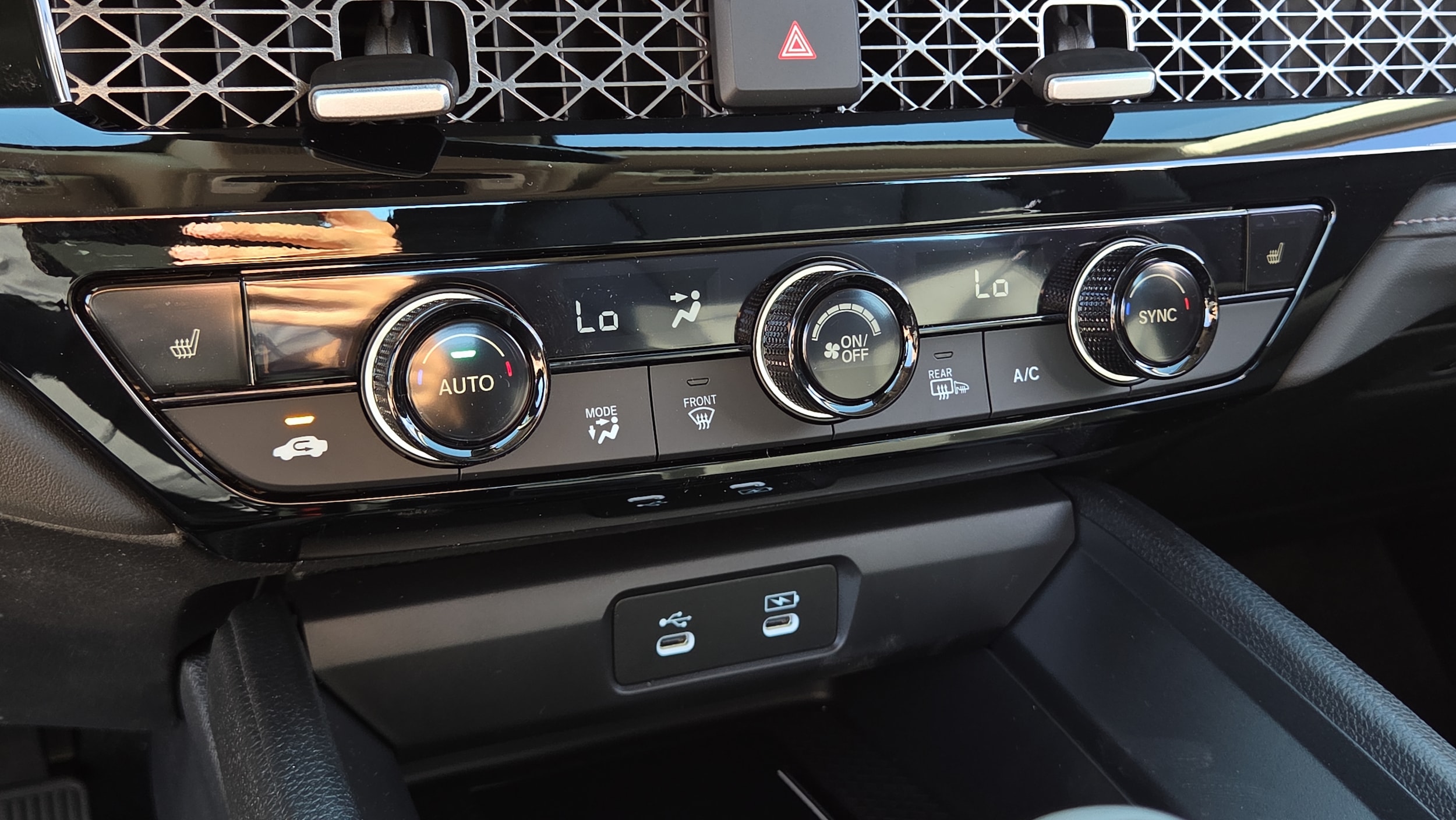 2026 Honda Accord Hybrid EX-L - Photo 33