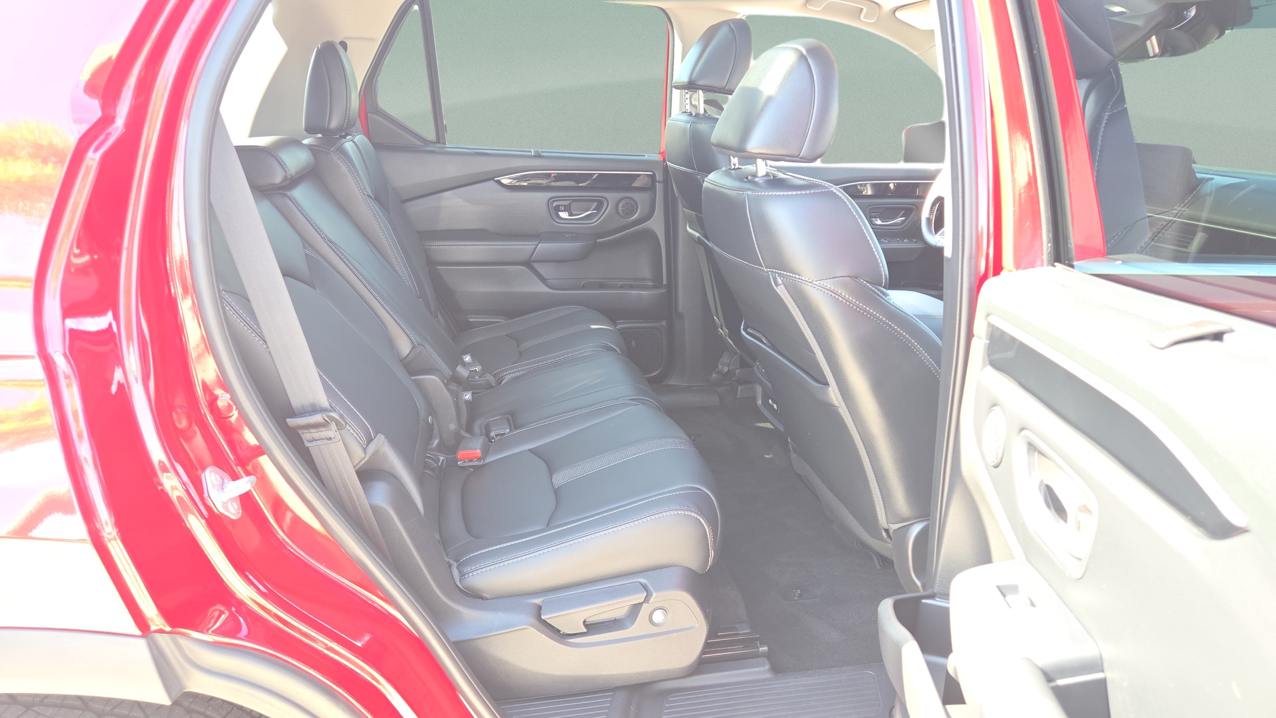 2023 Honda Pilot Touring - Photo 16