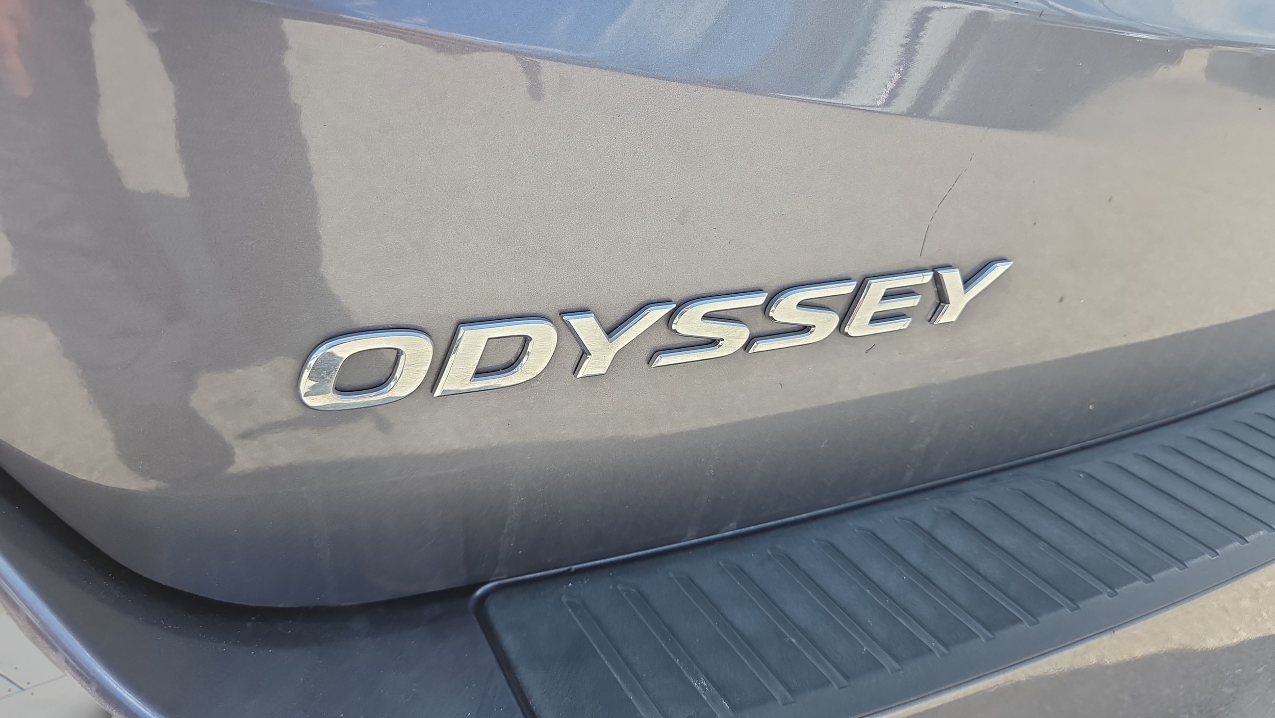 2024 Honda Odyssey EX-L - Photo 39