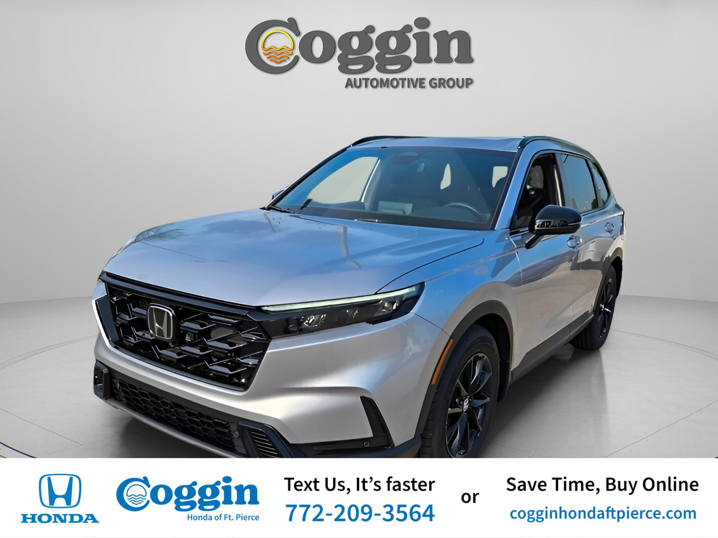 2026 Honda CR-V Sport-L's photo