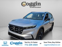 2026 Honda CR-V Hybrid