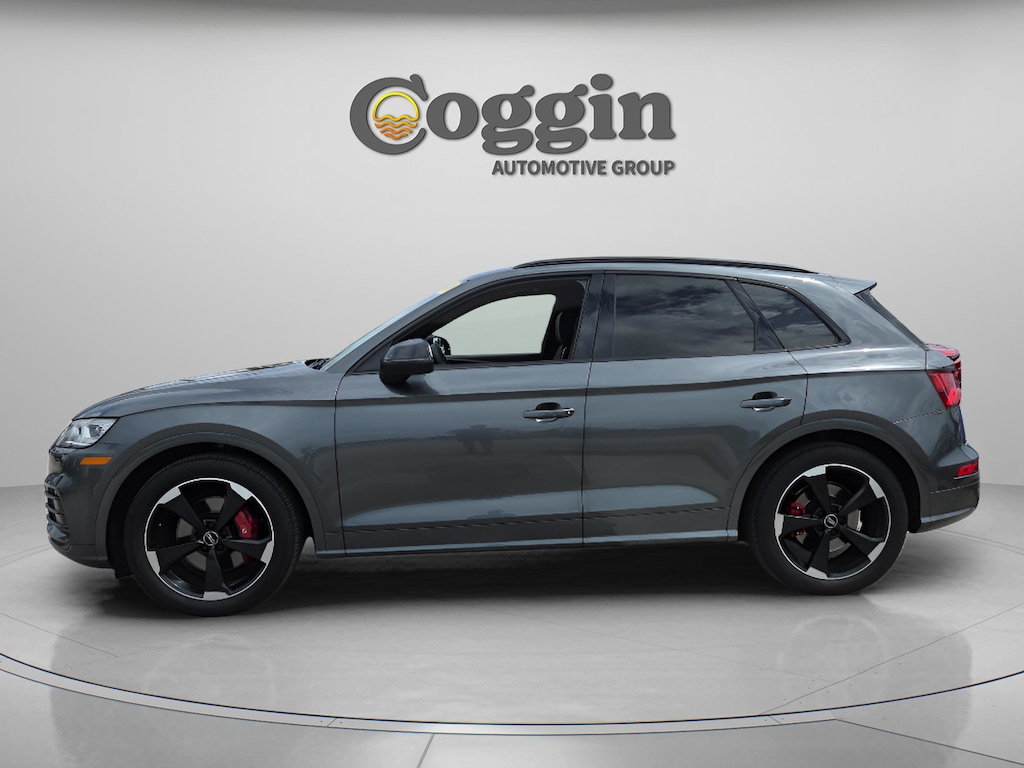 Used 2020 Audi SQ5 Premium Plus SUV