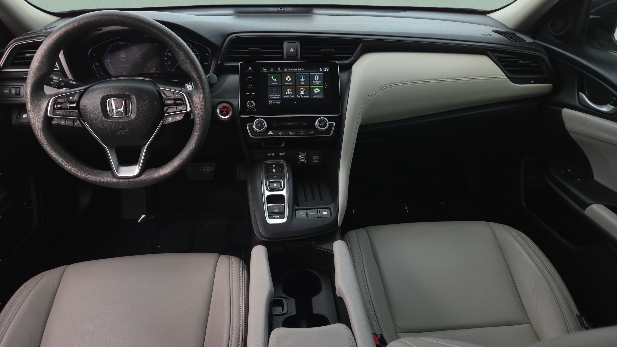 2022 Honda Insight EX - Photo 14