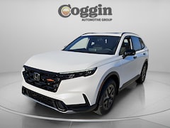 2026 Honda CR-V Hybrid