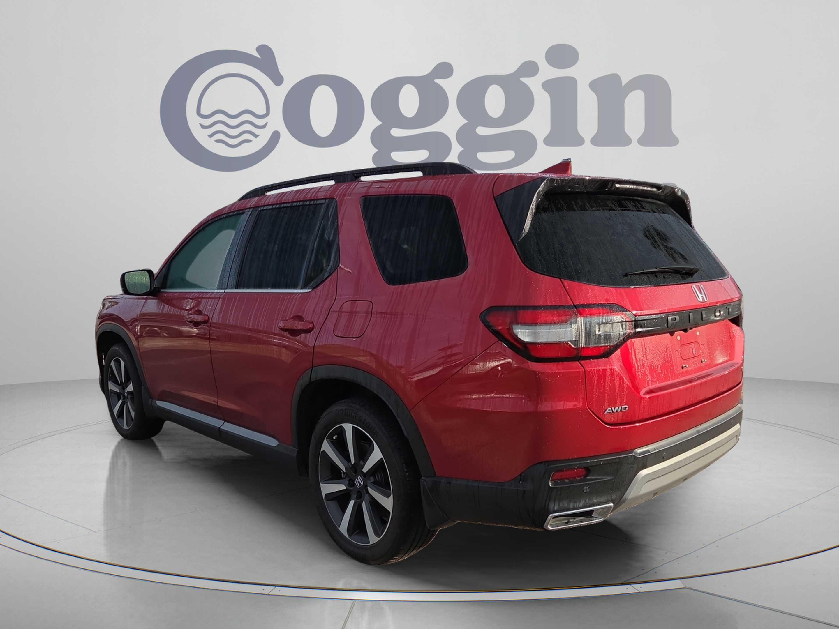 Certified 2024 Honda Pilot Touring SUV