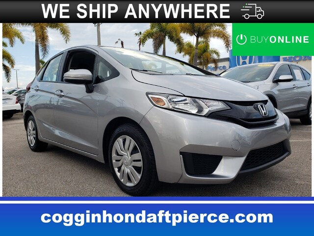 Certified Pre Owned Honda Dealer Fort Pierce Port St Lucie Honda