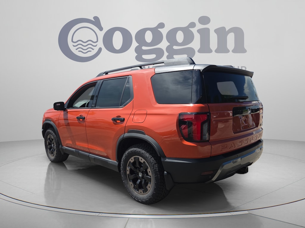 New 2026 Honda Passport TrailSport Elite SUV
