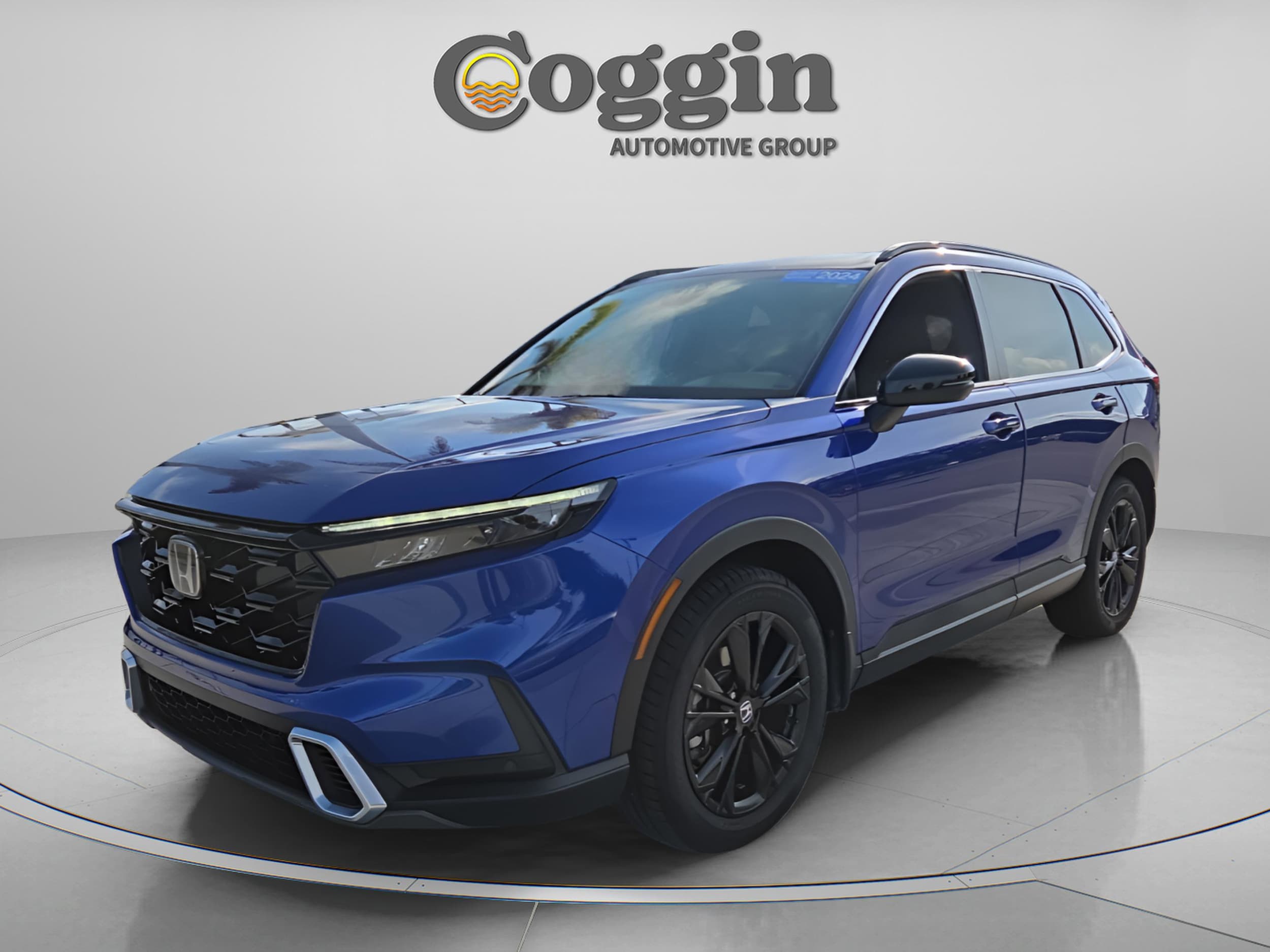 2024 Honda CR-V Hybrid Sport Touring AWD's photo