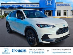 2026 Honda HR-V Sport SUV