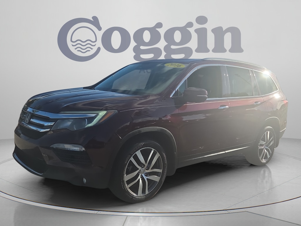 Used 2016 Honda Pilot Touring SUV