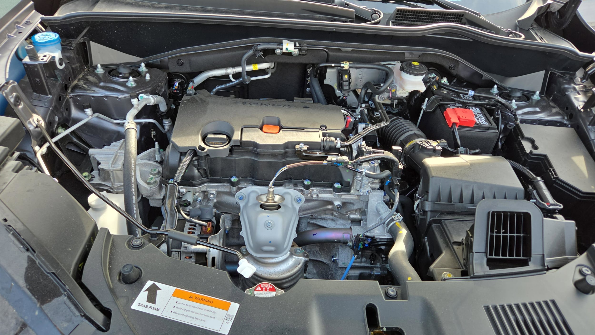 2026 Honda HR-V EX-L - Photo 20