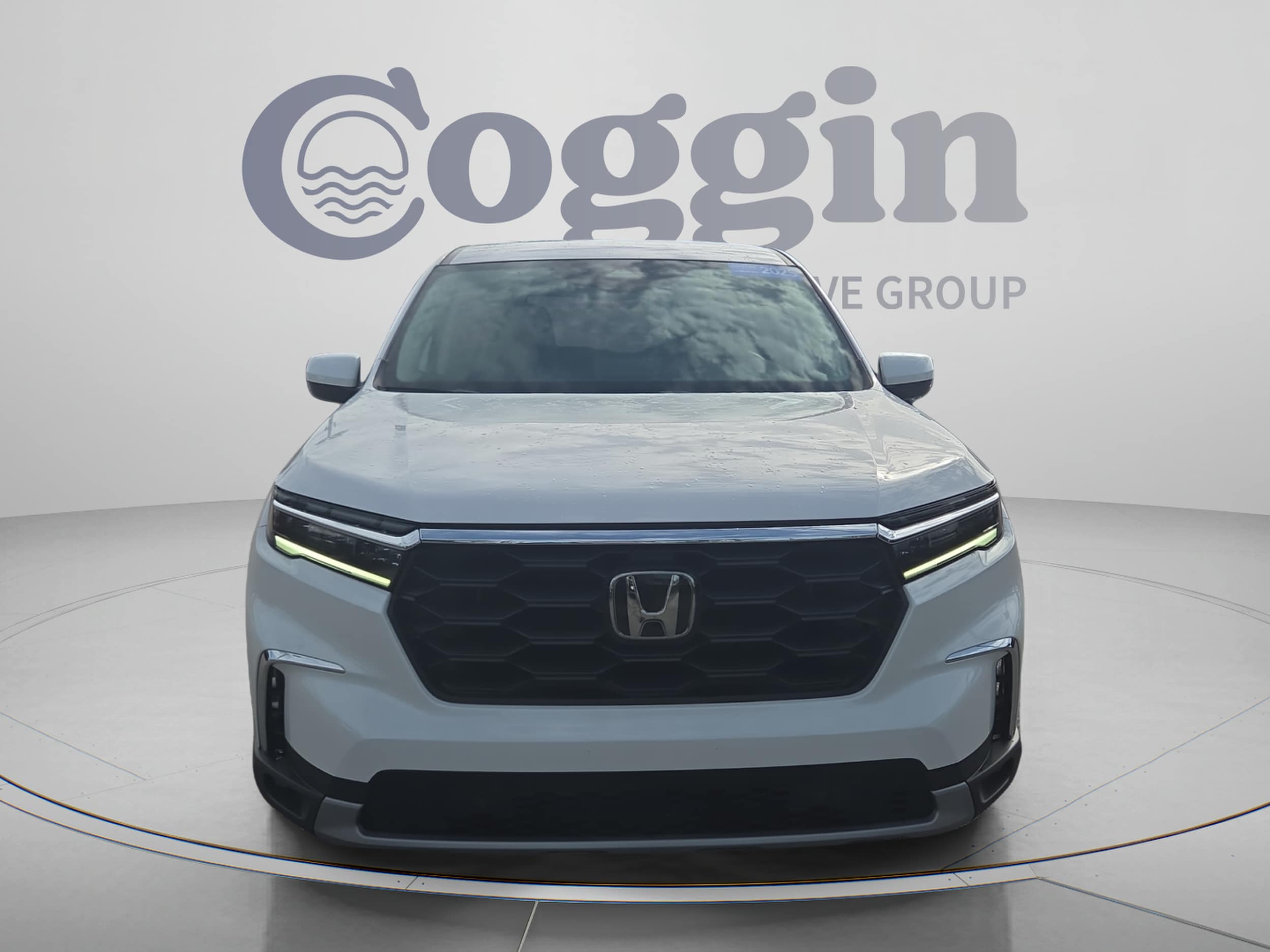 2025 Honda Pilot EX-L - Photo 9
