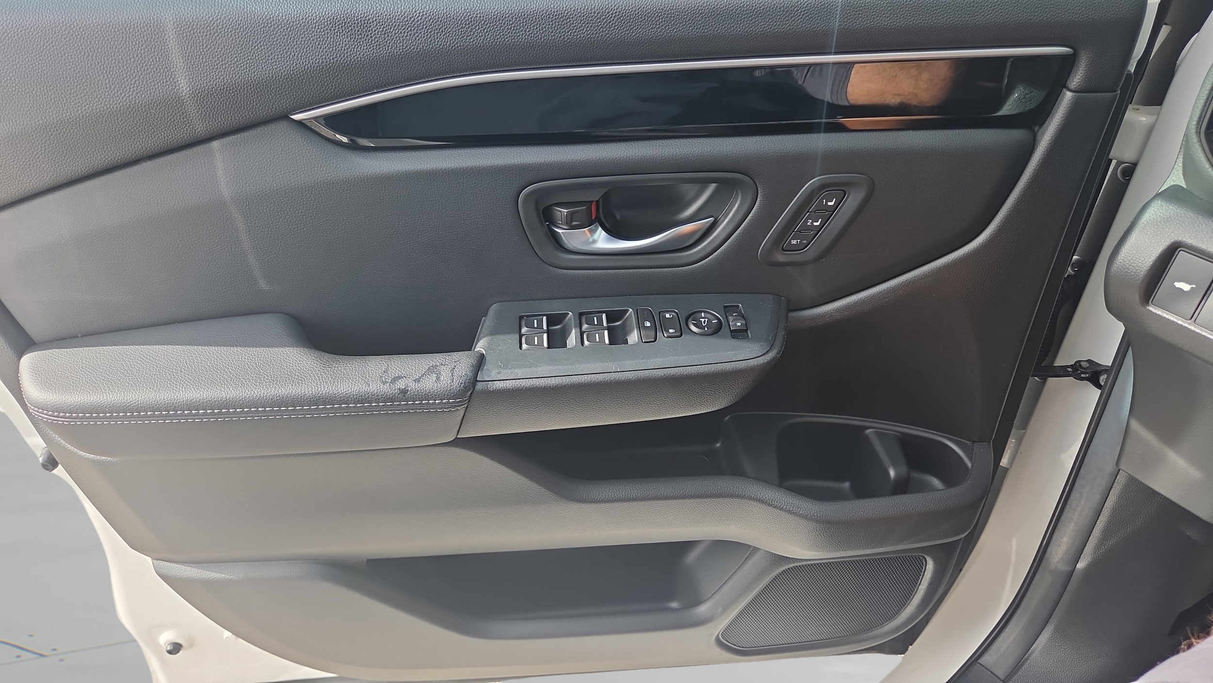 2025 Honda Pilot EX-L - Photo 34
