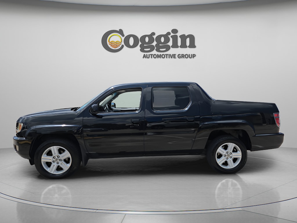 Used 2012 Honda Ridgeline RTL Truck Crew Cab