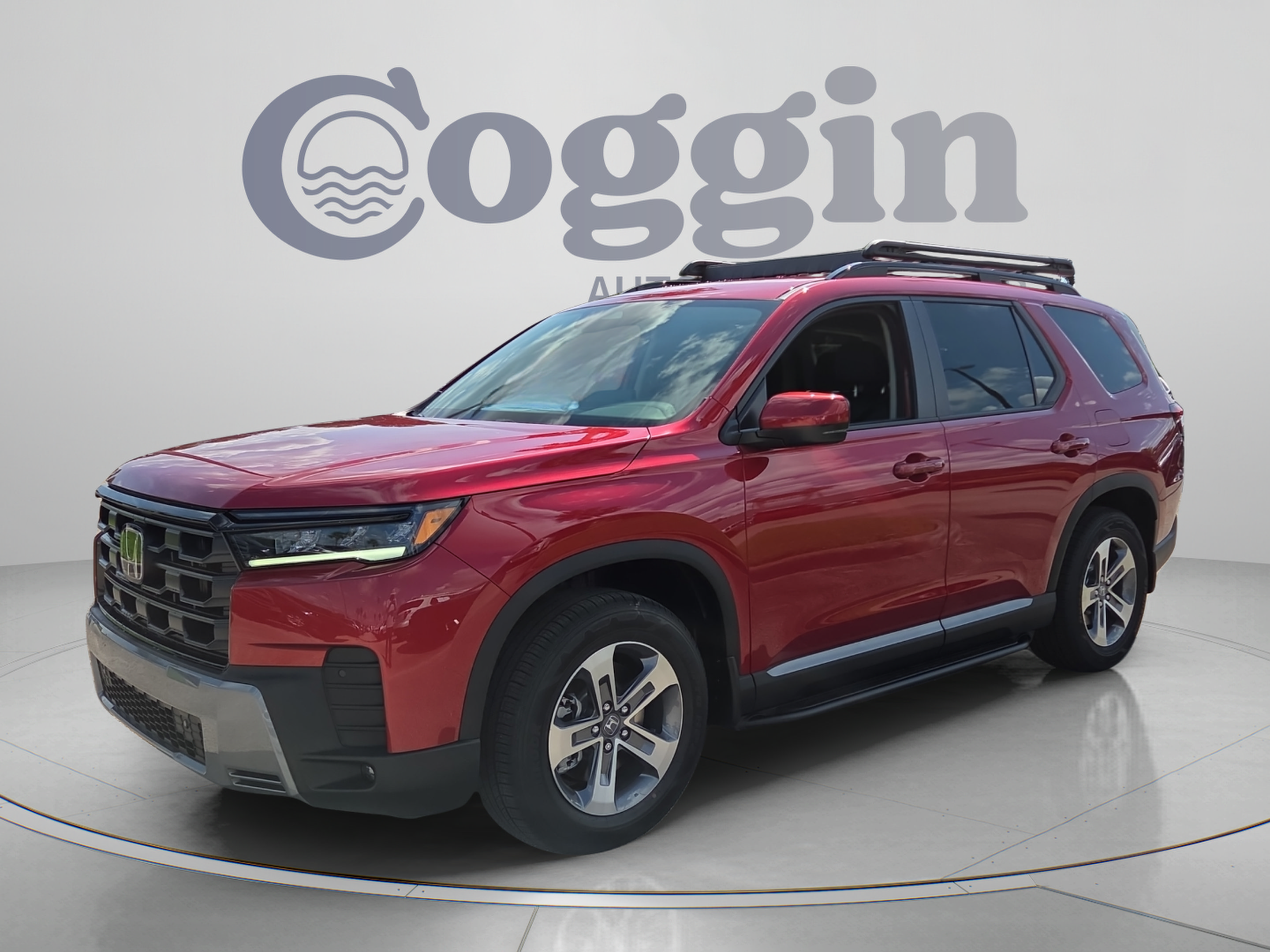  Honda Pilot