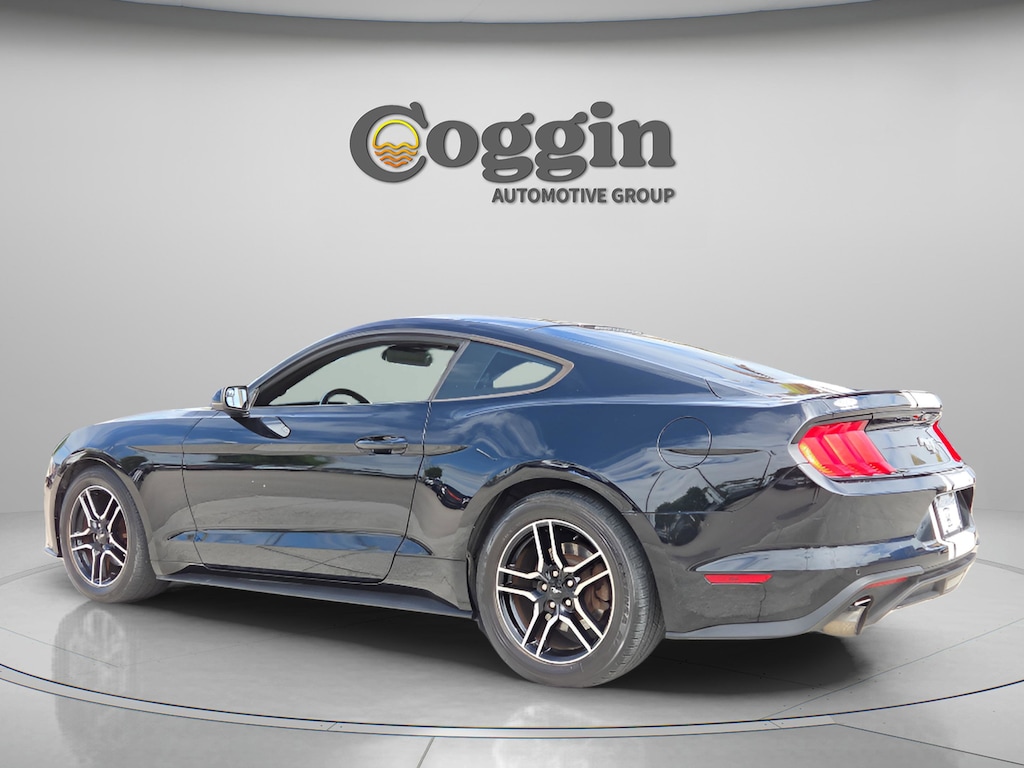 Used 2019 Ford Mustang EcoBoost Premium Coupe