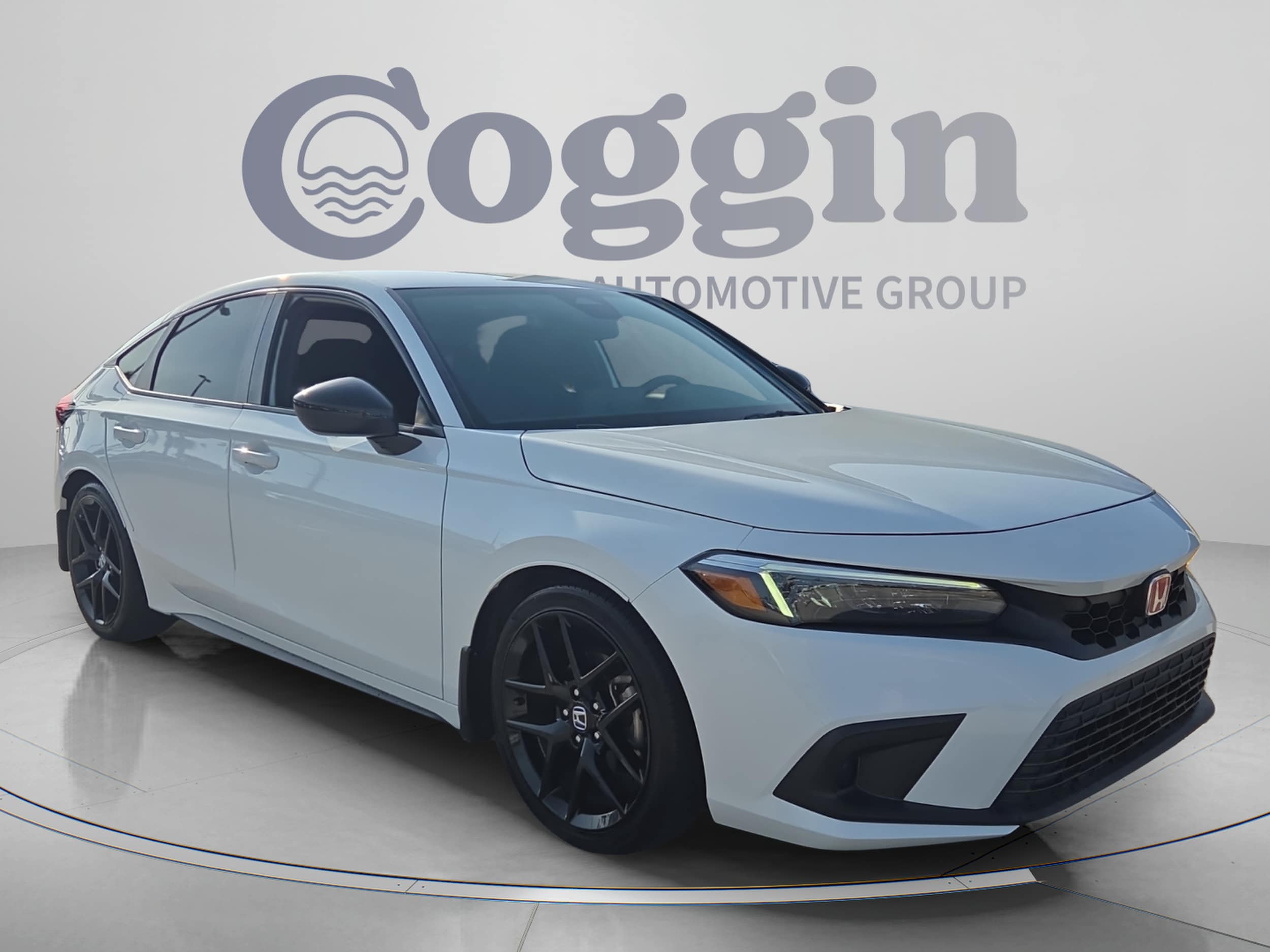 2023 Honda Civic Hatchback Sport - Photo 8