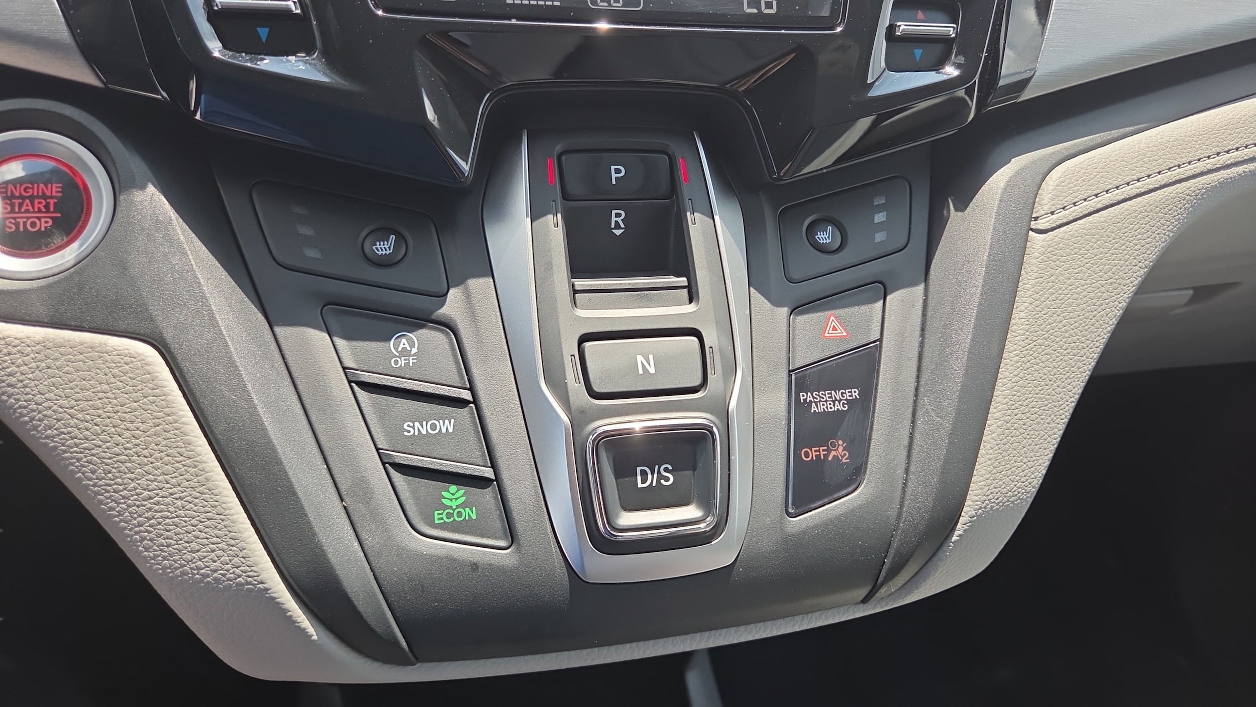 2024 Honda Odyssey EX-L - Photo 32