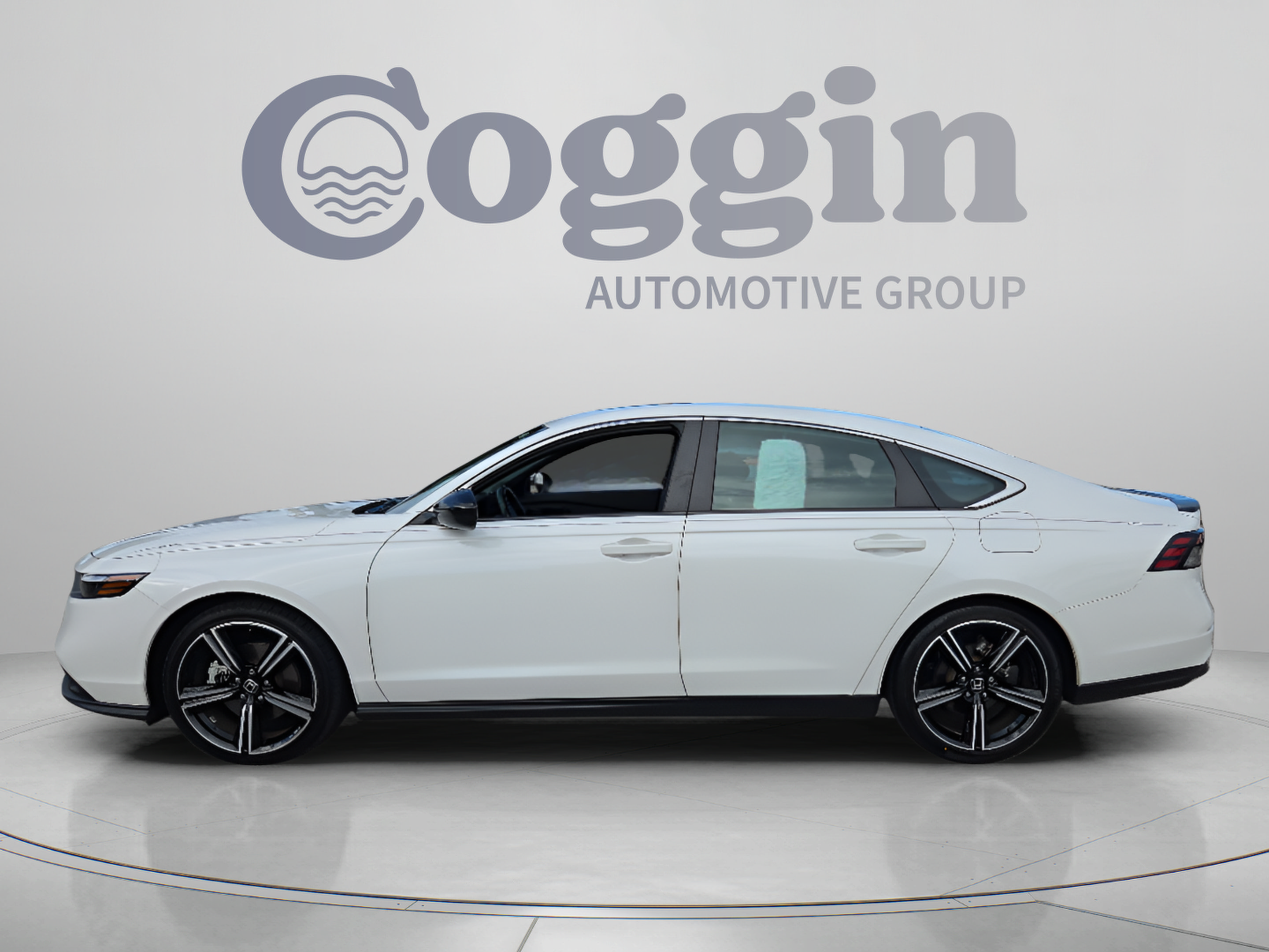 Certified 2025 Honda Accord Hybrid Sport Sedan