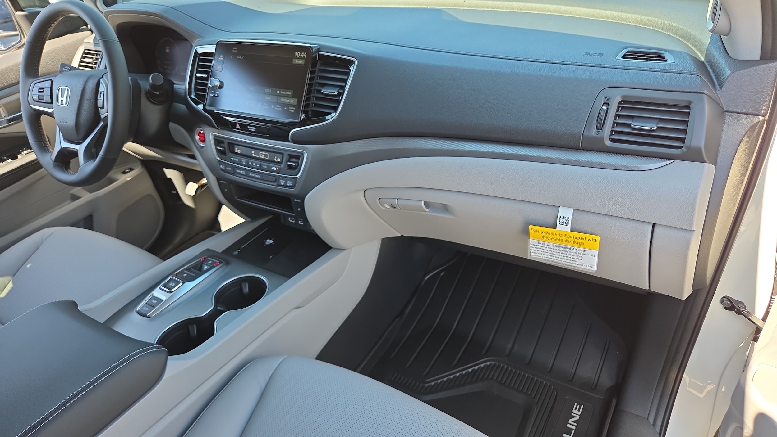2026 Honda Ridgeline RTL - Photo 18