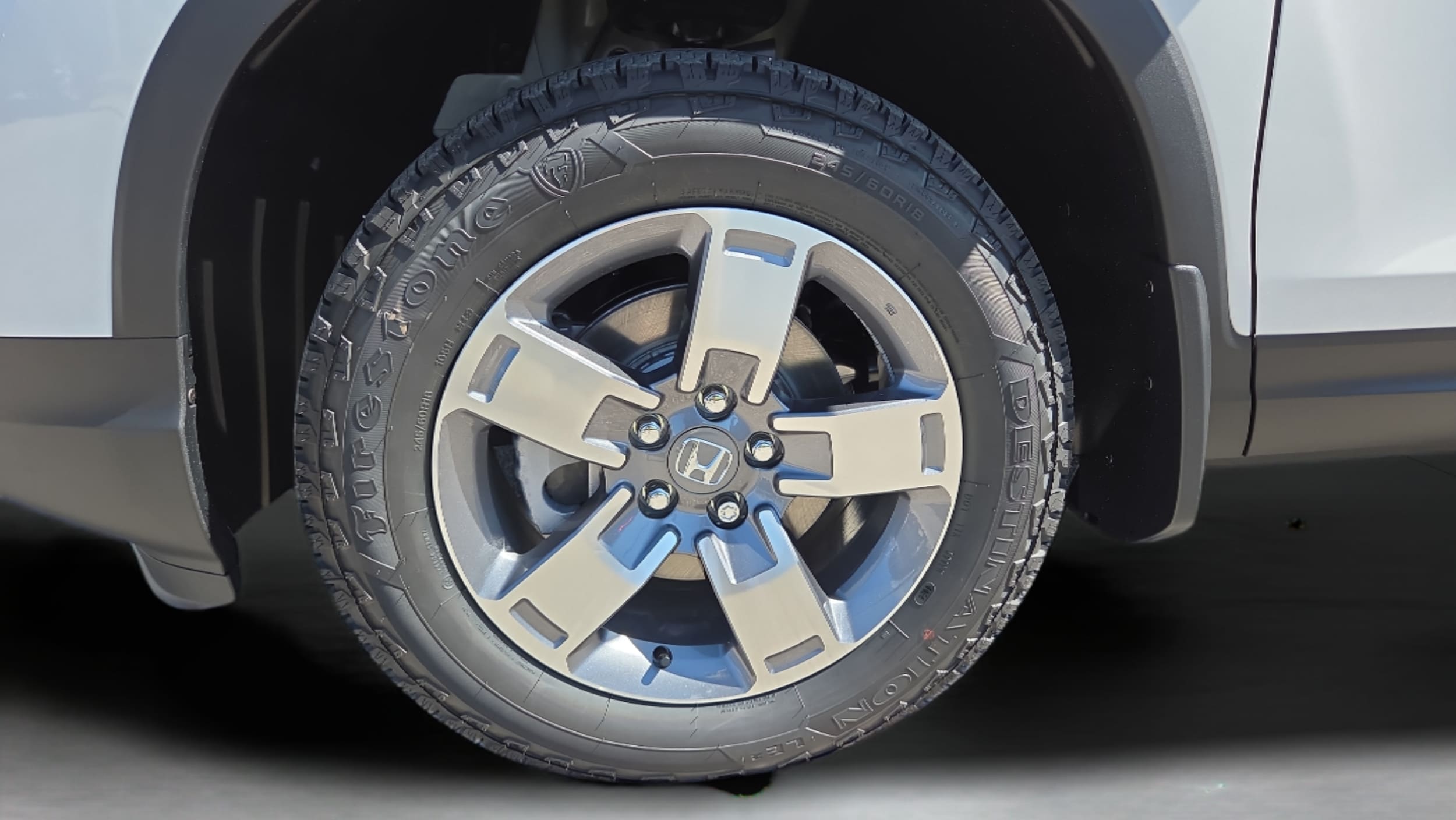 2026 Honda Ridgeline RTL - Photo 40