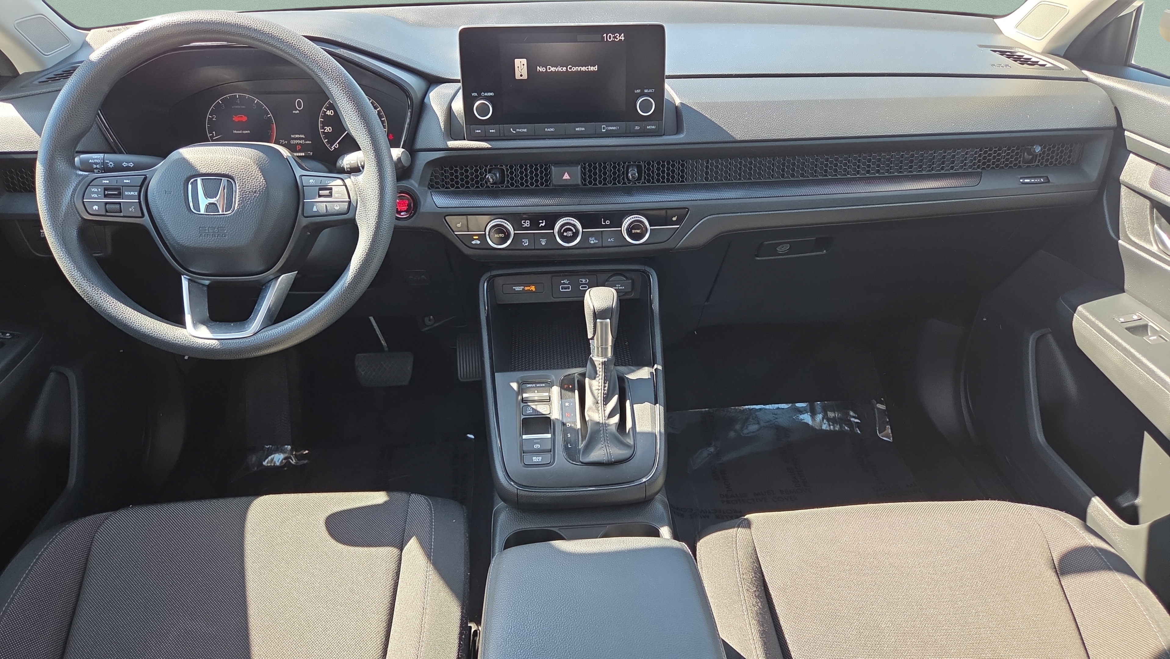 2024 Honda CR-V EX - Photo 16