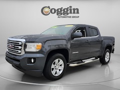 2016 GMC Canyon