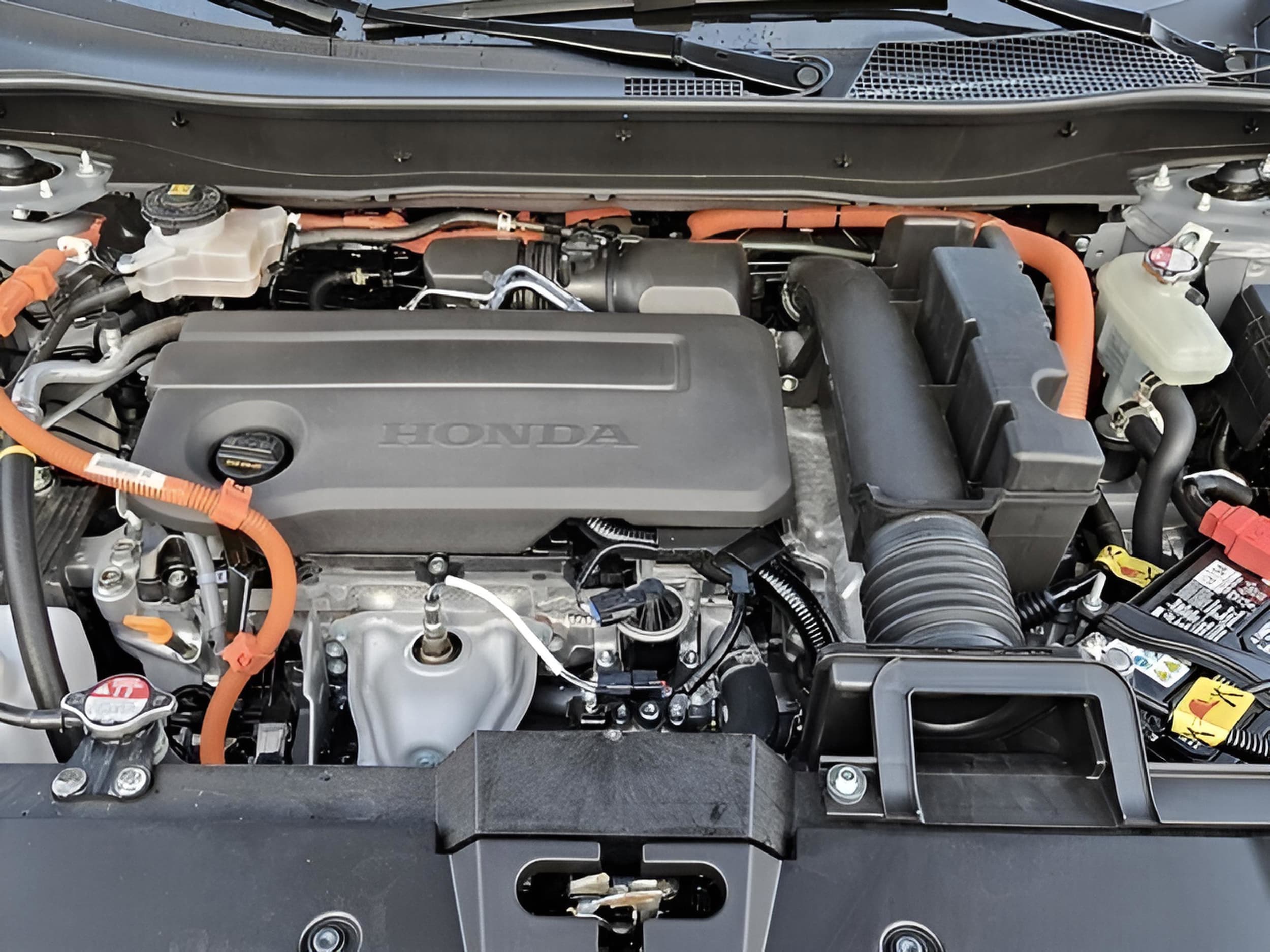 2026 Honda CR-V TrailSport - Photo 17