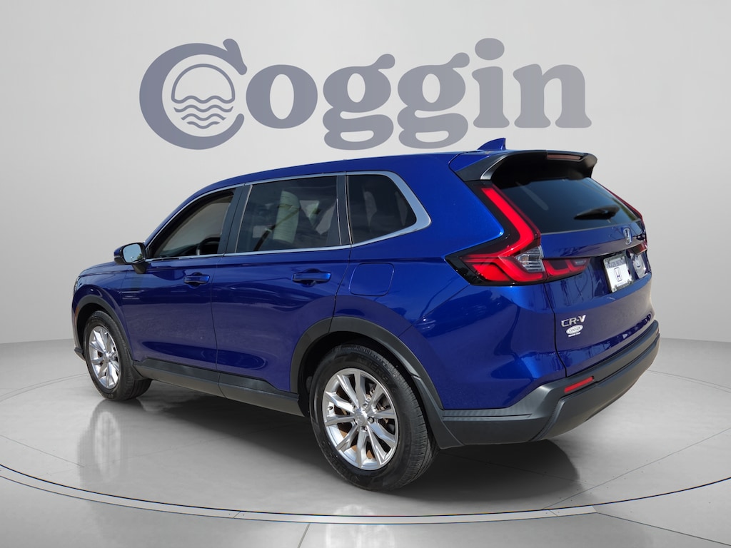 Certified 2023 Honda CR-V EX SUV