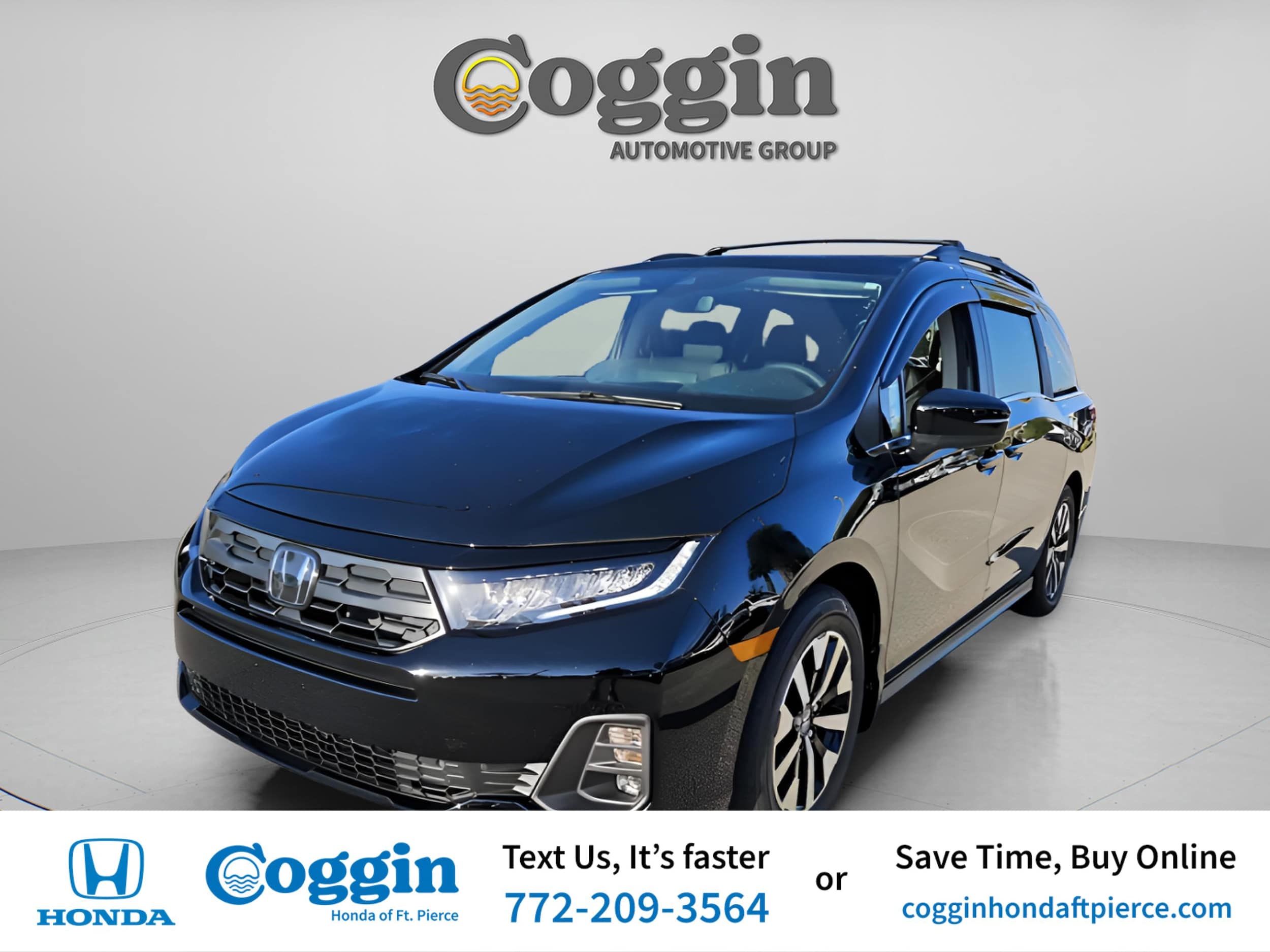 2026 Honda Odyssey EX-L's photo