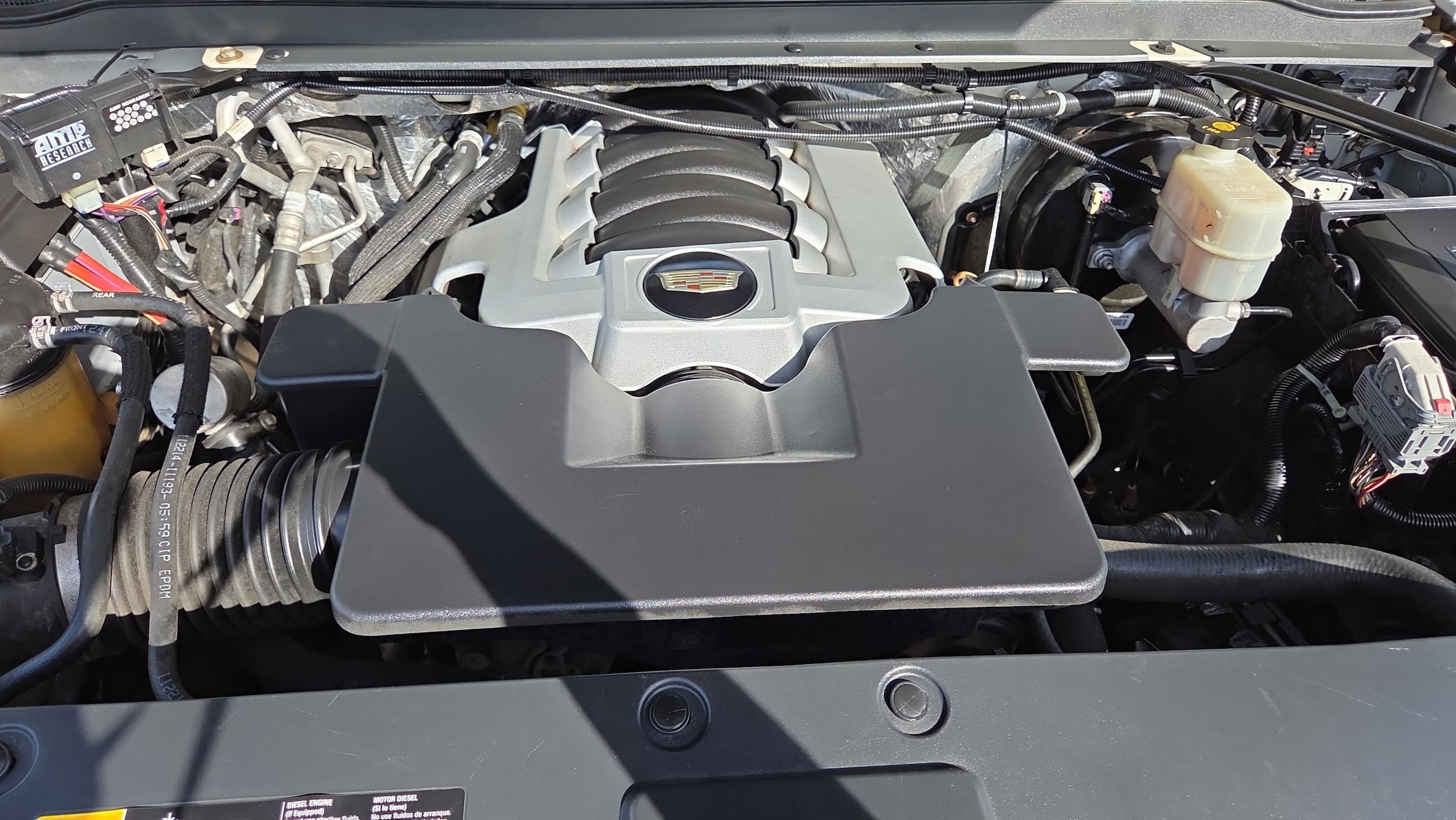 2015 Cadillac Escalade Luxury - Photo 36