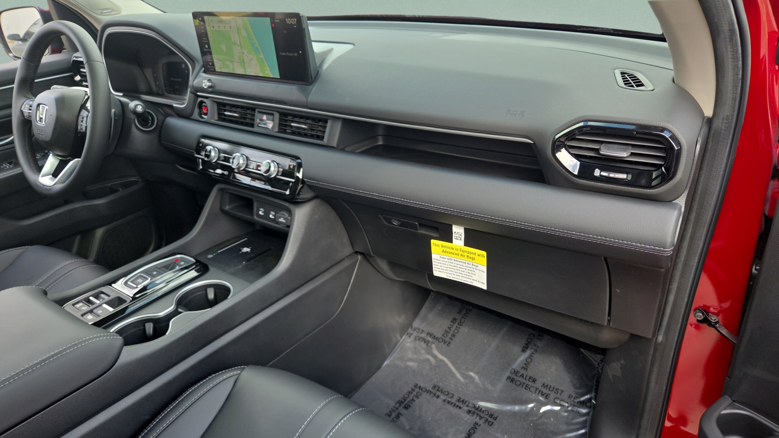 2026 Honda Pilot Touring - Photo 16