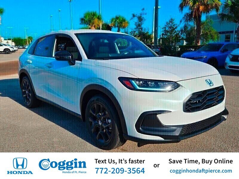 2026 Honda HR-V Sport's photo