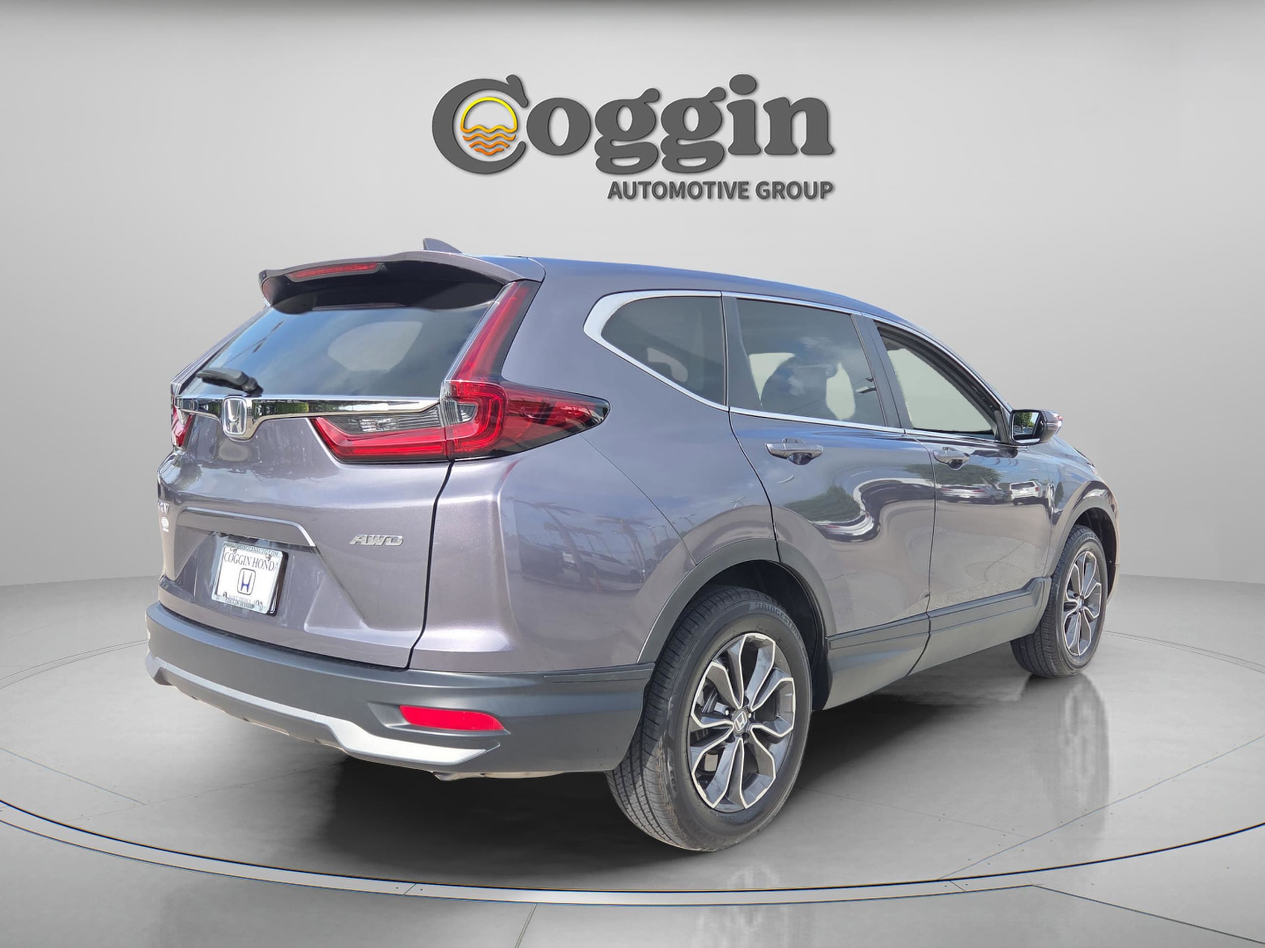 2022 Honda CR-V EX-L - Photo 6