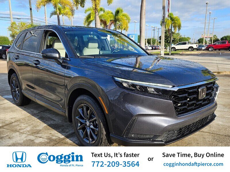 2026 Honda CR-V EX-L's photo