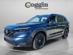 2026 Honda CR-V Hybrid