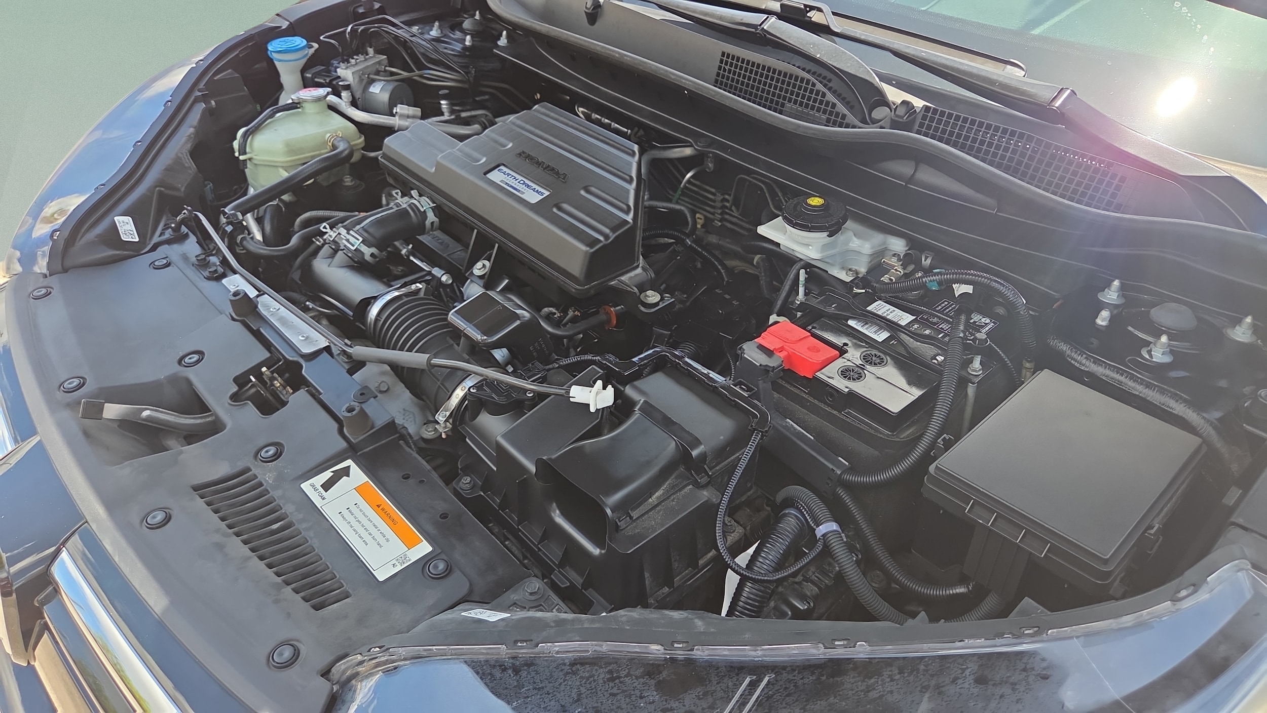 2021 Honda CR-V EX - Photo 21