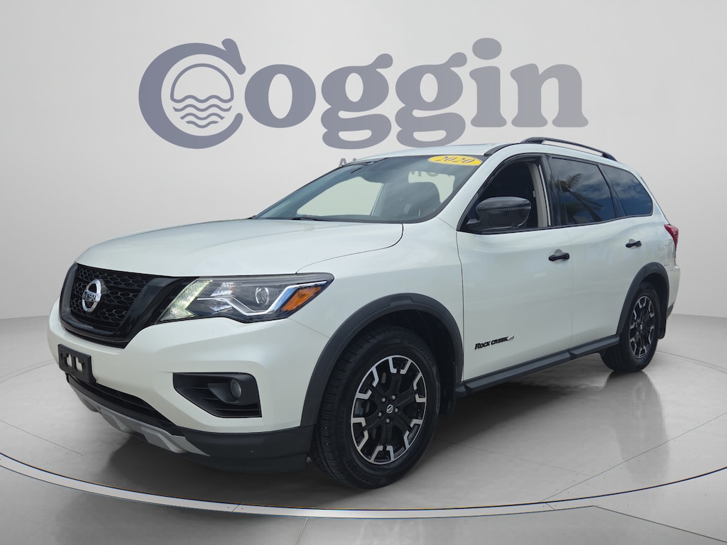 Used 2020 Nissan Pathfinder SL SUV