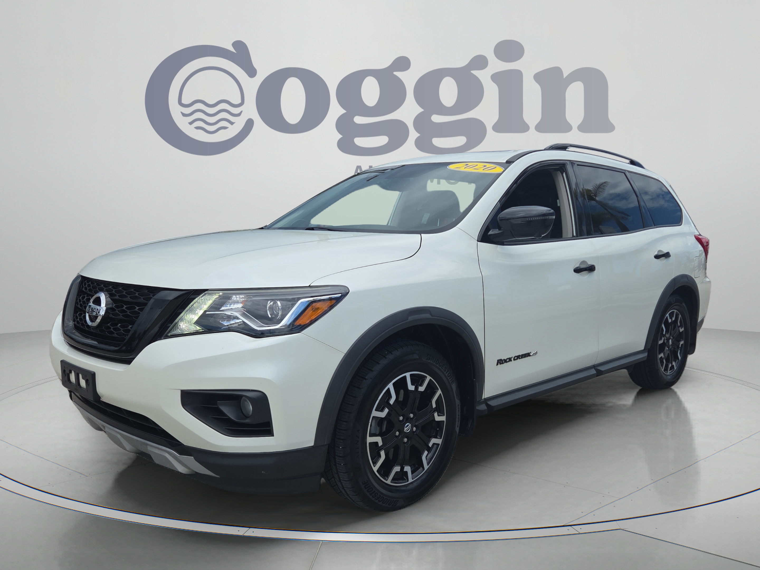 2020 Nissan Pathfinder