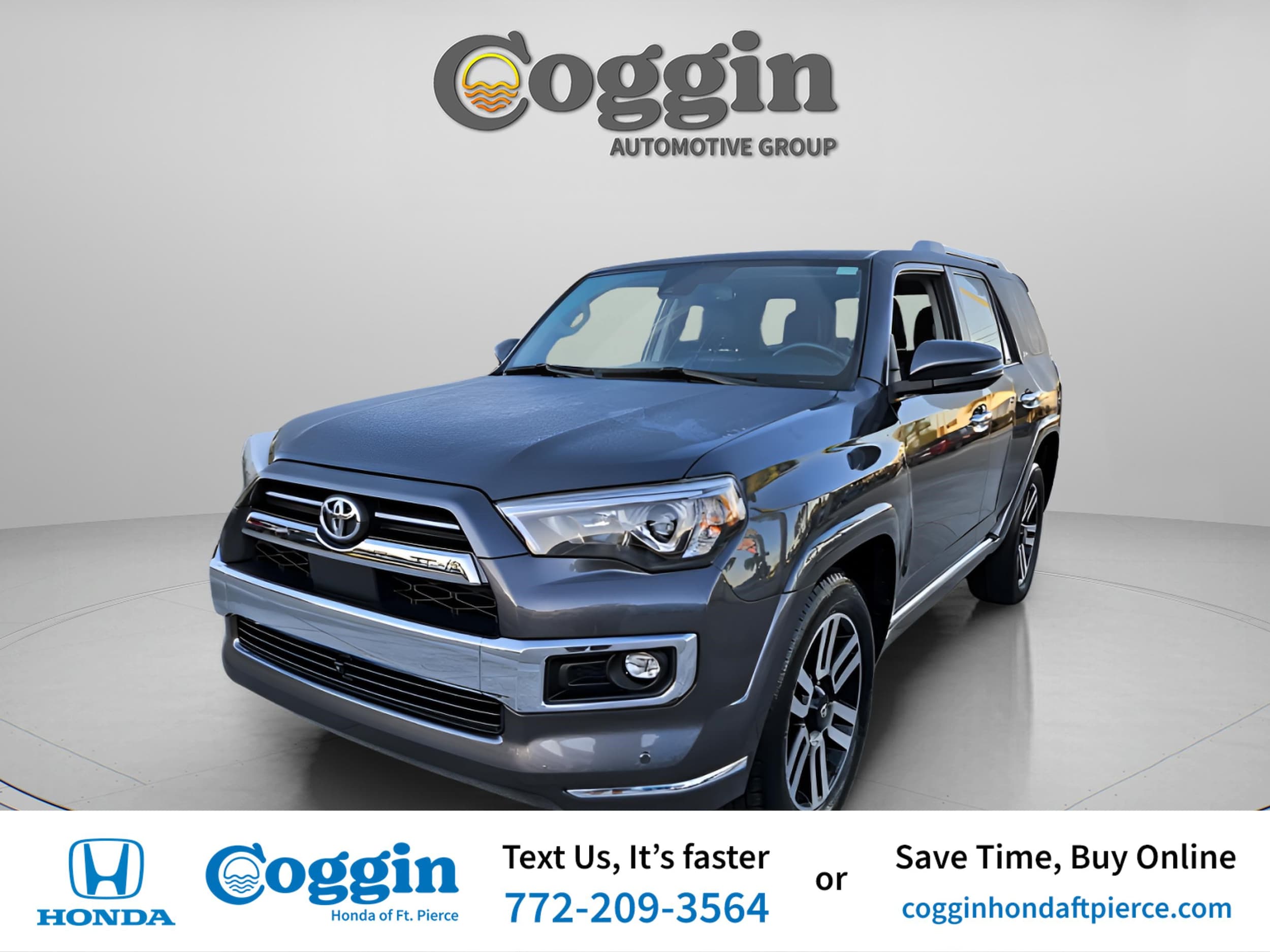 2023 Toyota 4Runner Limited's photo