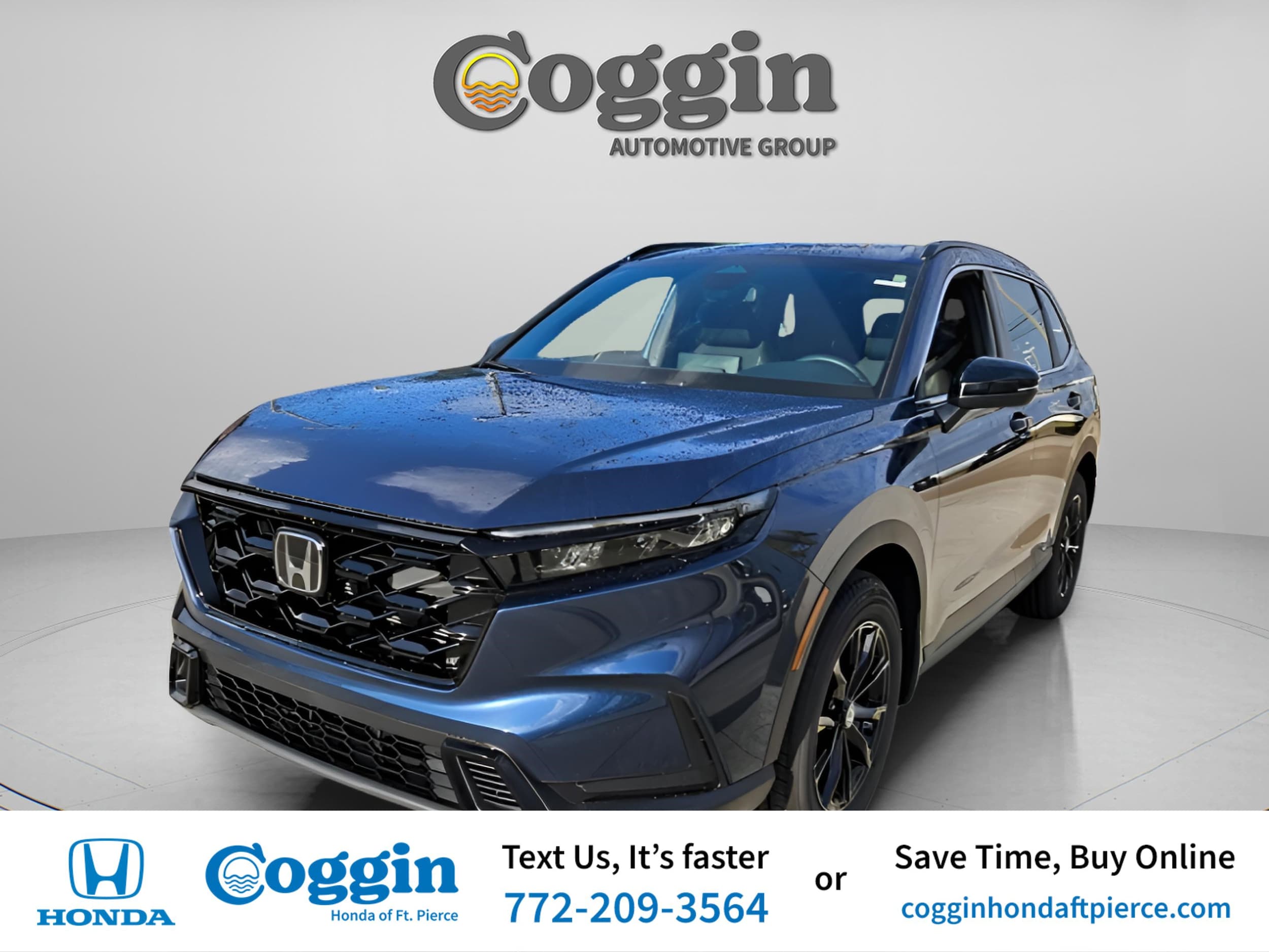 2025 Honda CR-V Sport's photo