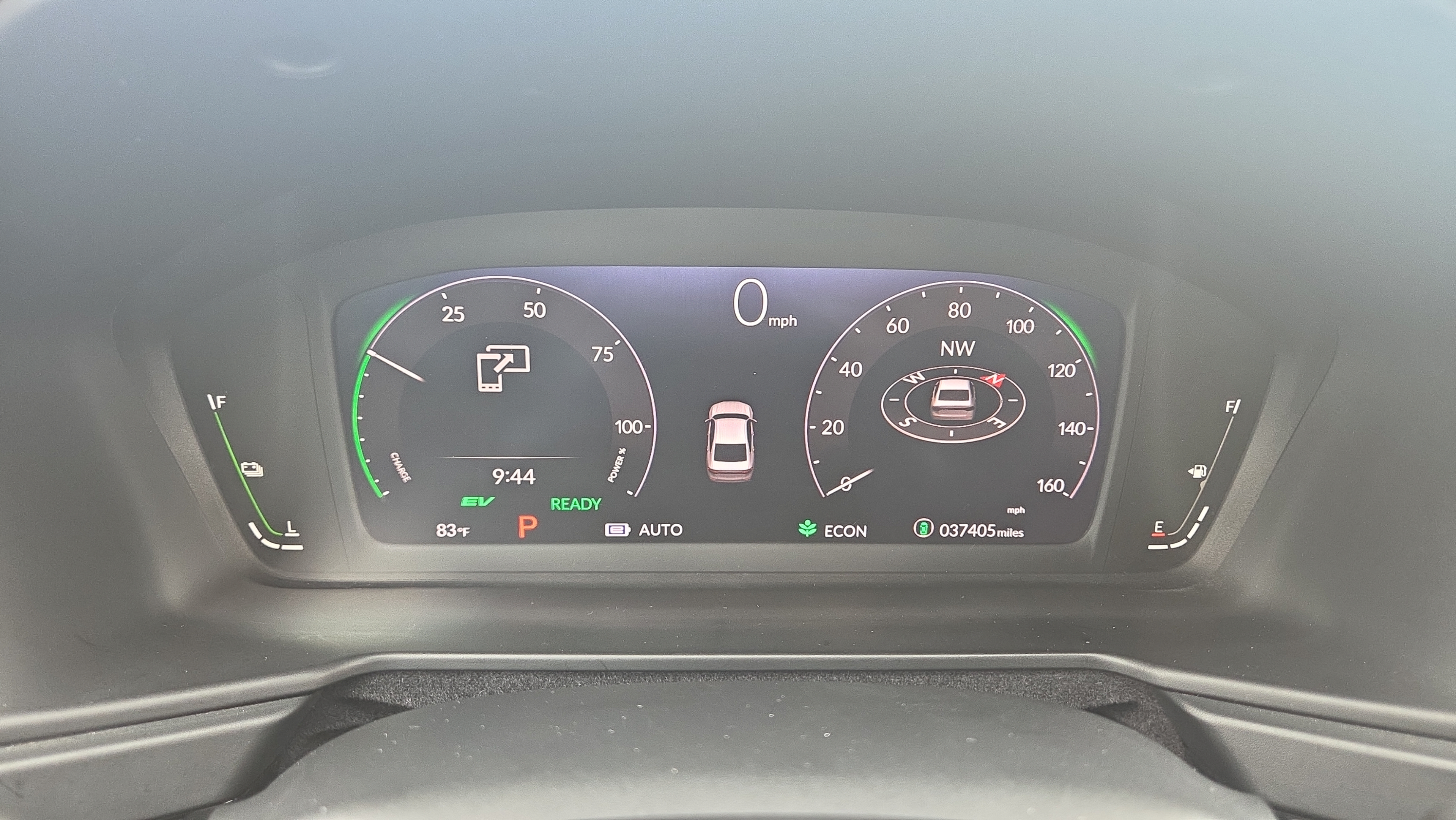 2024 Honda Accord Hybrid Sport-L - Photo 26