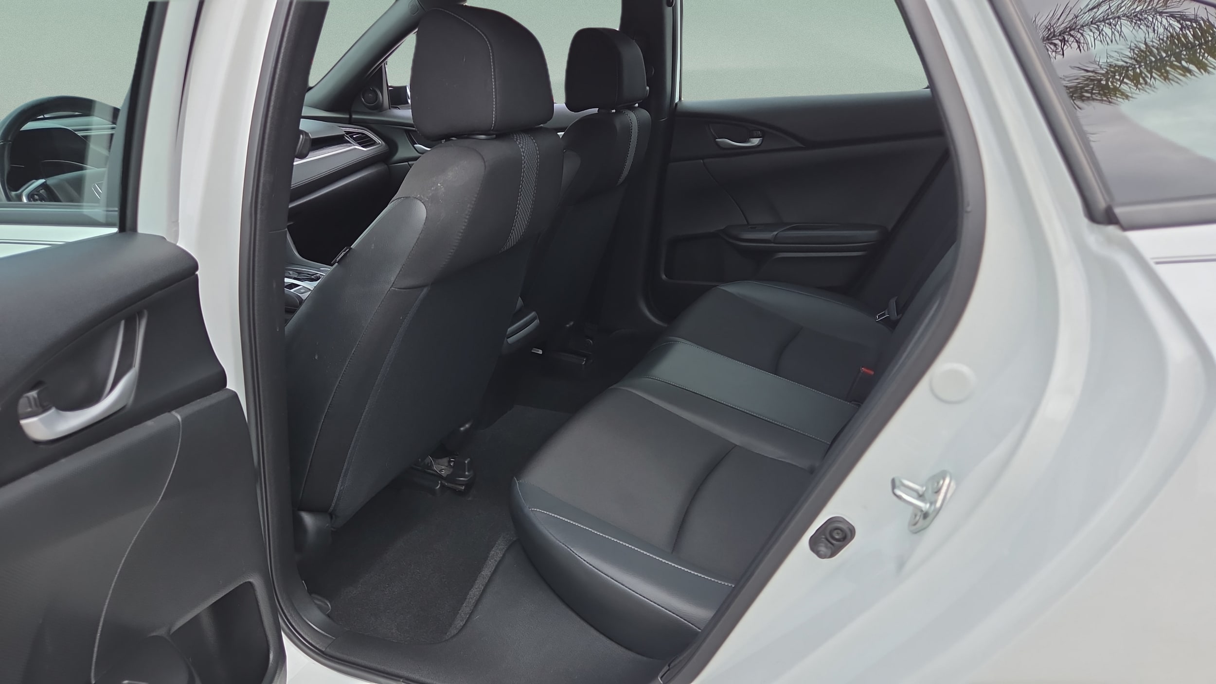 2021 Honda Civic Sport - Photo 12