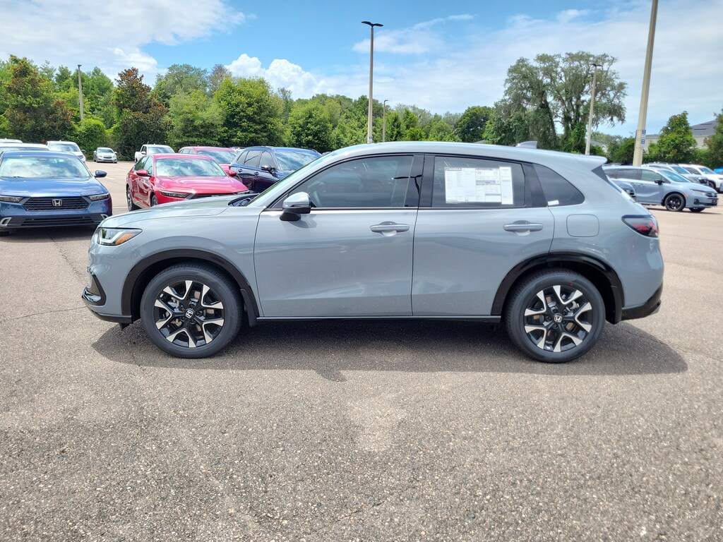 New 2027 Honda HR-V EX-L SUV