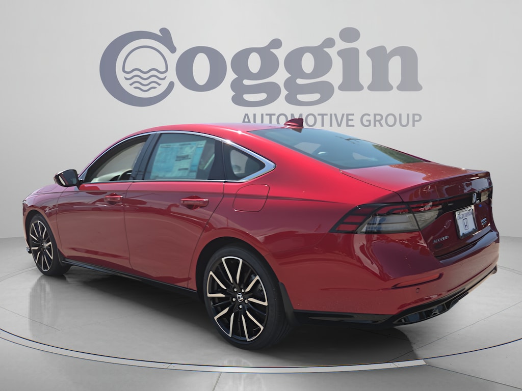 New 2026 Honda Accord Hybrid Touring Sedan