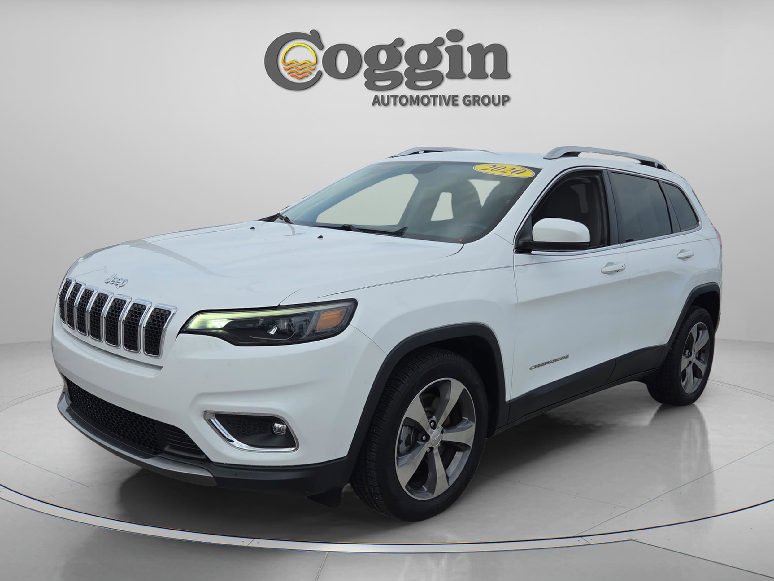 2020 Jeep Cherokee Limited's photo