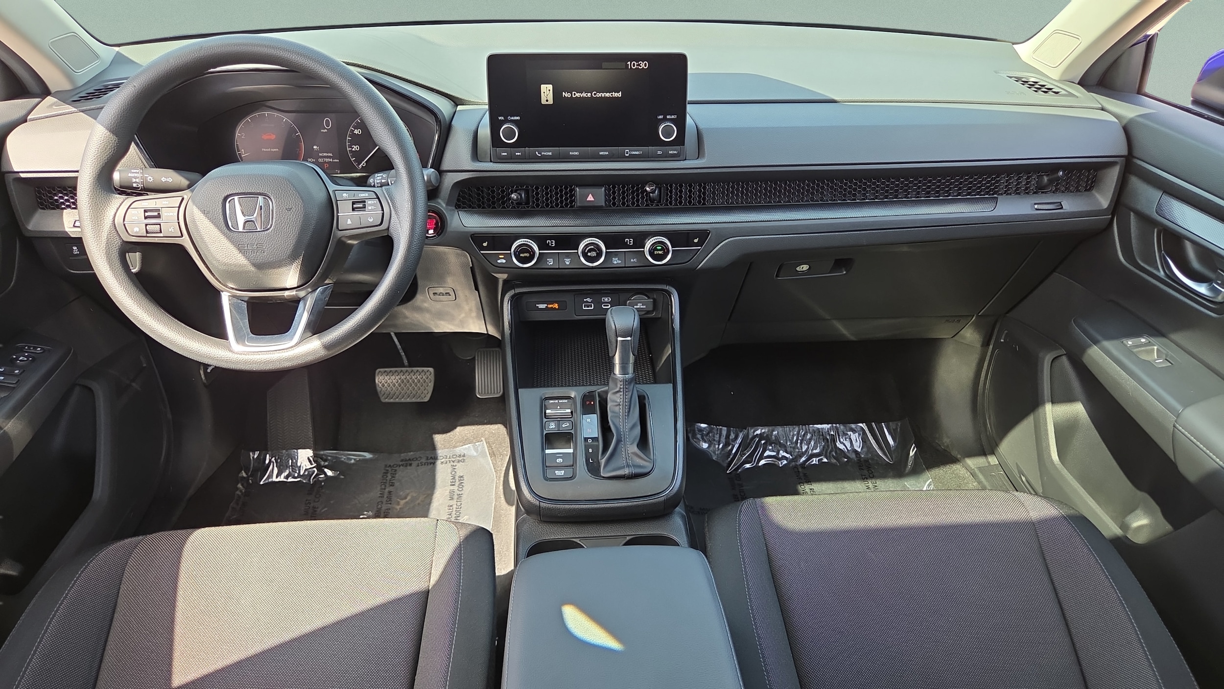 2023 Honda CR-V EX - Photo 14